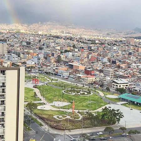Linda Vista, Acogedor, Elegante Y Comodo Bogotá Exterior foto