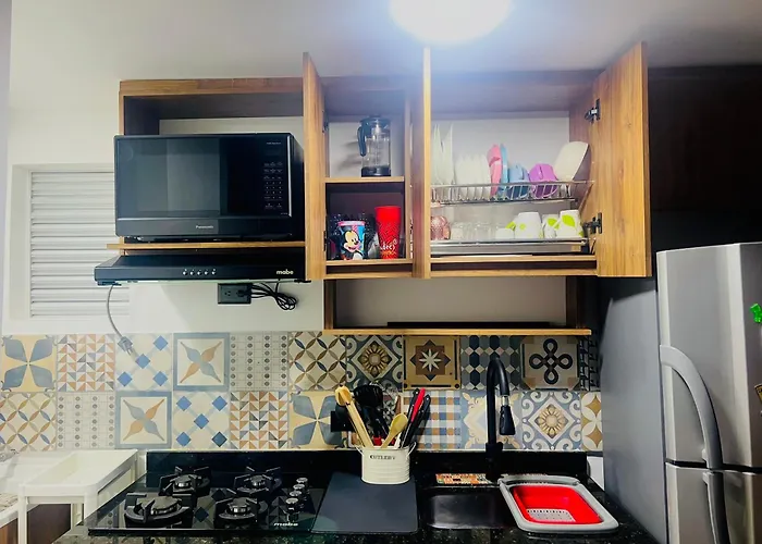 Linda Vista, Acogedor, Elegante Y Comodo