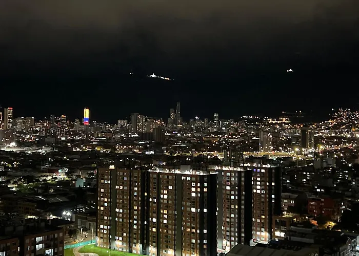 Linda Vista, Acogedor, Elegante Y Comodo