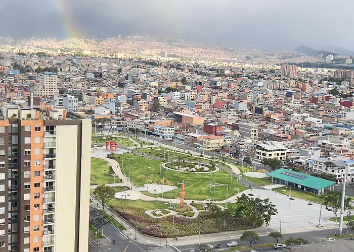 Linda Vista, Acogedor, Elegante Y Comodo