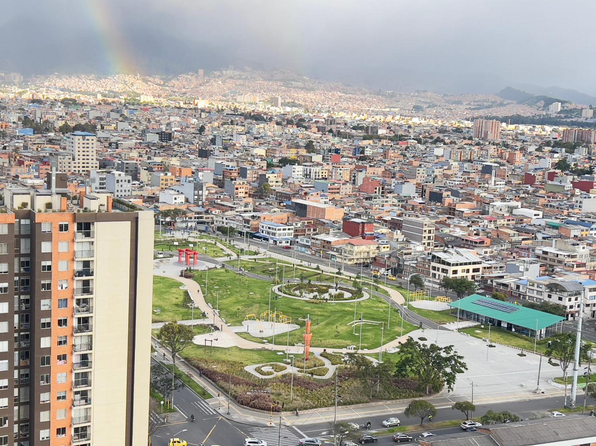 Linda Vista, Acogedor, Elegante Y Comodo Bogota